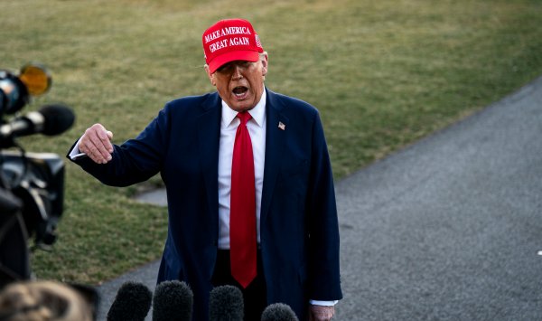 Искусство сделки Трампа против Китай-России-Иран-Кенс Оси
