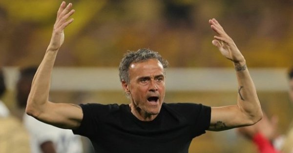 PSG сократил 6-1, но Луис Энрике недовольна