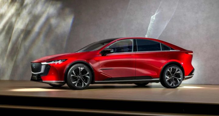 Mazda 6e оказалась дешевле, чем крупный конкурент в Европе