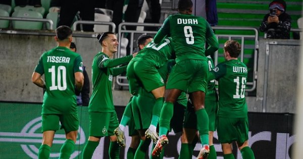 Новый верхний трансфер! Ludogorets усиливается с 19-летней жемчужиной из Южной Америки