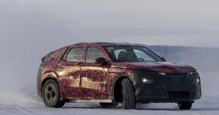Alfa Romeo сохранит мотор V6 для своих лучших моделей