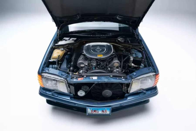 Mercedes-Benz 500 SEL 5,0 AMG 