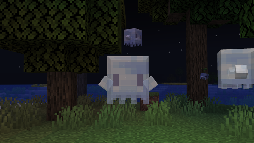 Minecraft получит «яркие визуальные эффекты» и Happy Gastov в следующих обновлениях в этом году