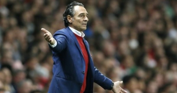 Cesare Prandelli возвращается в национальный Итальянский