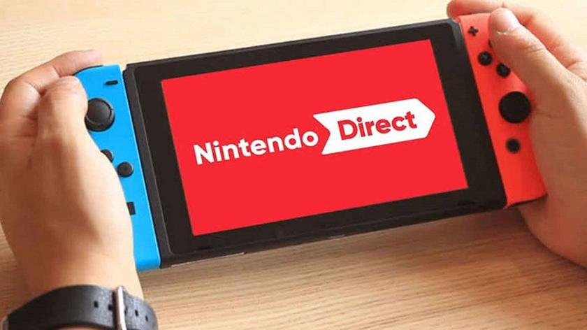 Официально: Nintendo Direct состоится 27 марта