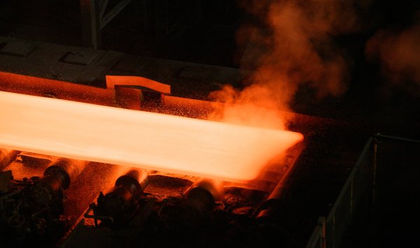 Акции Nippon Steel выпали из -за инвестиционного отчета США