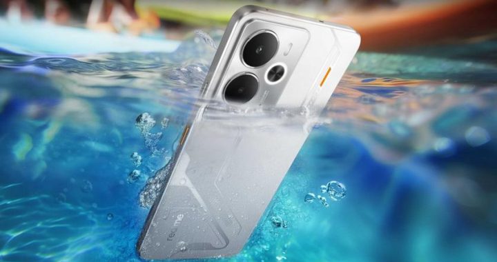 На мировом рынке началась продажа доступных игровых смартфонов Realme 14 5G с хорошими характеристиками
