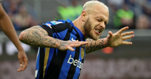Зомер отправил Inter 6 очков перед Наполи