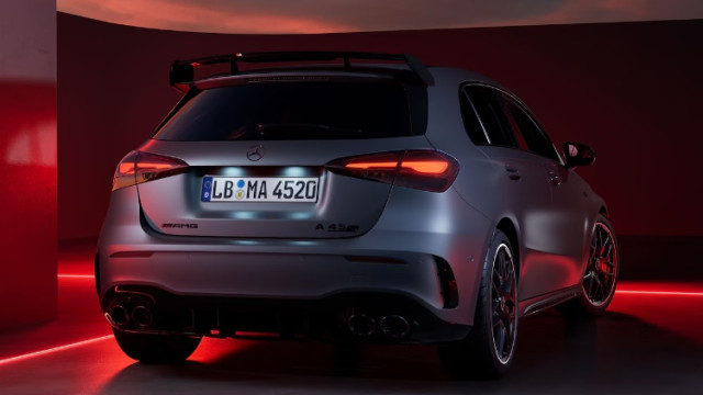 Mercedes-AMG A45