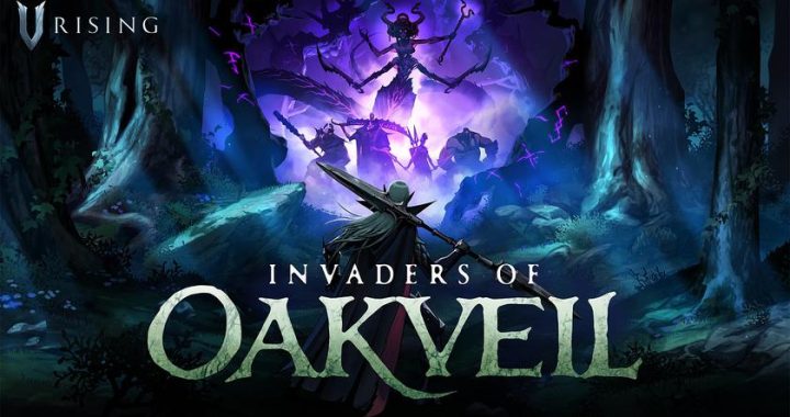 Популярная игра V Rising получит отличное обновление захватчиков OakVeil — разработчик представил атмосферный трейлер