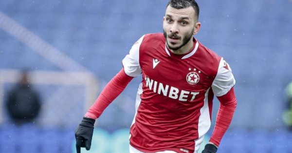 Главная машина CSKA вернулась на линию