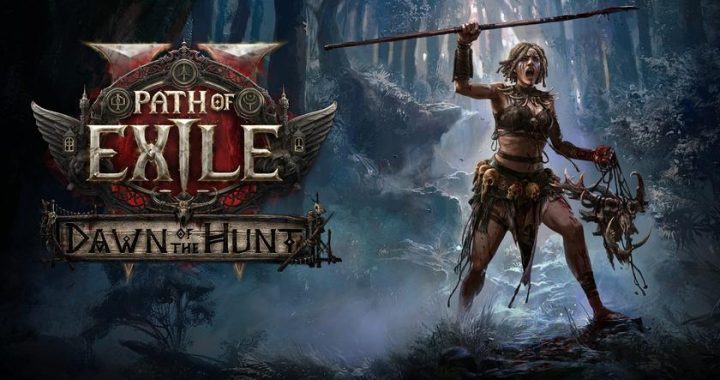 Dawn of the Hunt Update добавит к пути изгнания 2 новый класс, более ста уникальных предметов и семи карт