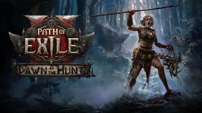 Dawn of the Hunt Update добавит к пути изгнания 2 новый класс, более ста уникальных предметов и семи карт