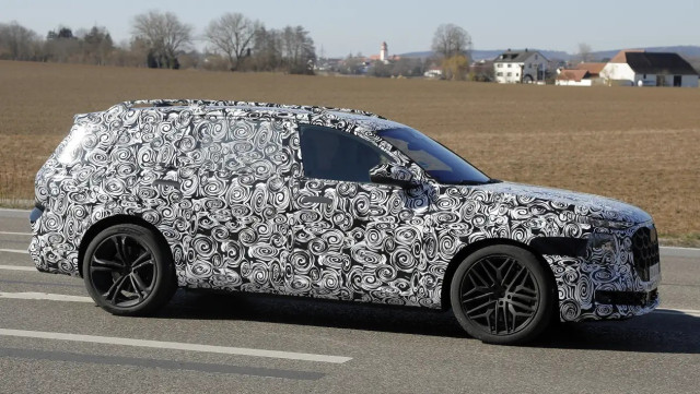 Audi Q9