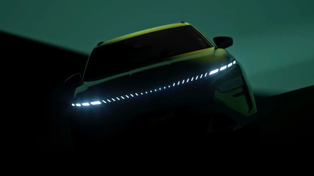 Skoda Elroq Vrs