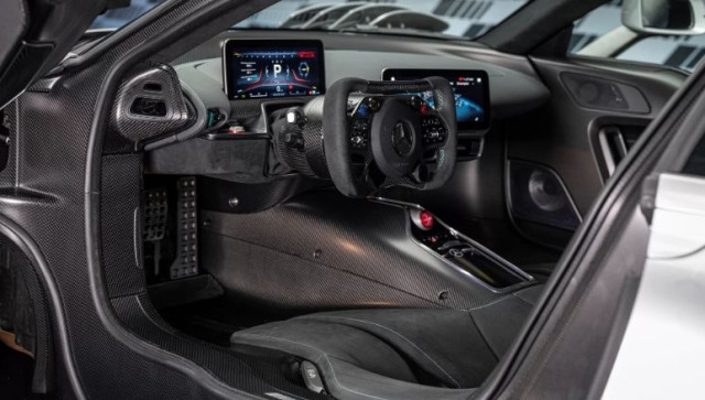 Mercedes-AMG один