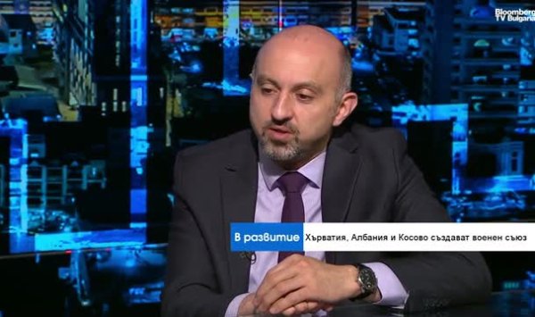 Все более агрессивная политика Вучича является причиной нового военного союза на Балканах