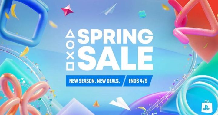 PlayStation Store начал весенние продажи: скидки действуют на тысячи крутых игр для PS4, PS5 и PS VR