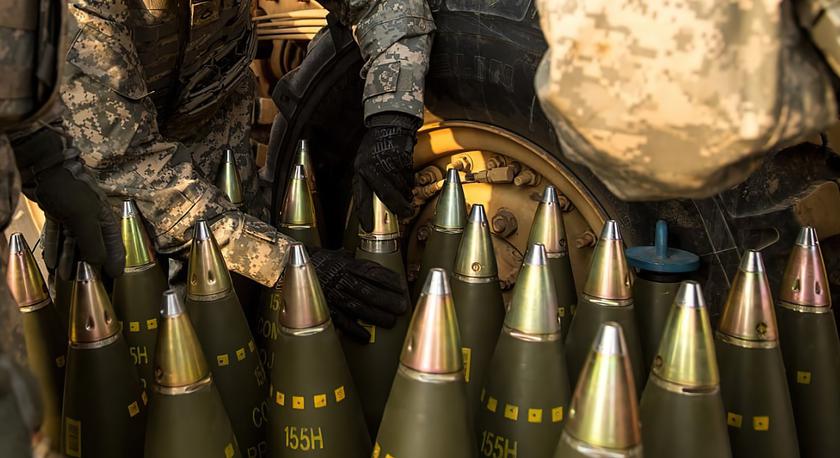 Чешская Республика планирует поставить Украину не менее 1,5 миллионов снарядов в 2025 году
