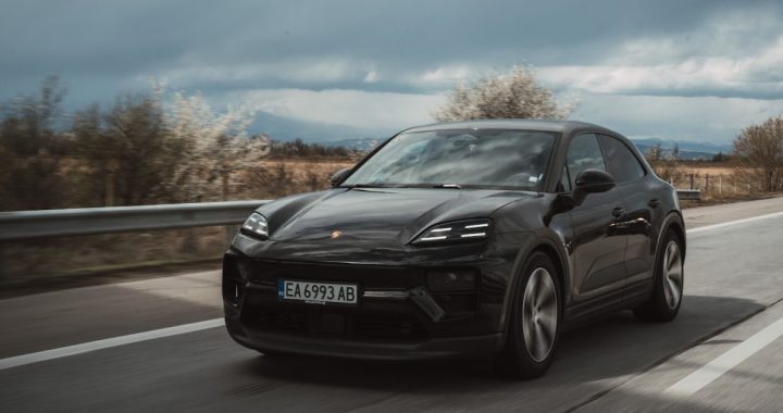 Сложная, но выполняющая миссия — мы проверяем новый Porsche Macan