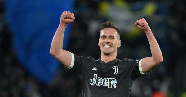 Juve Striker заканчивает сезон без матча