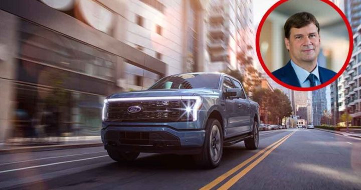 Изменение плана — Ford бросает электромобили более 50 000 долларов США