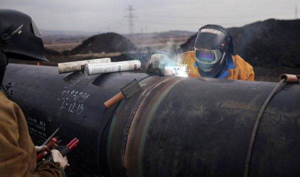 «Bulgargaz» предлагает более чем на 14 процентов более низкую цену на природное газ за апрель
