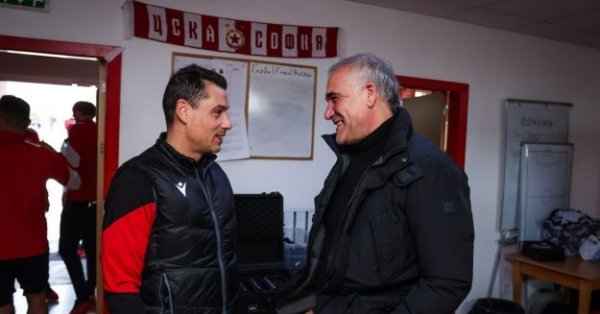 Дополнение! CSKA готовит большую передачу, возвращает национальную в Болгарию