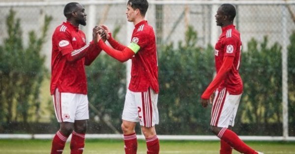 Yuga, de Neuer, Heinz ... CSKA выслал обратно на сцену