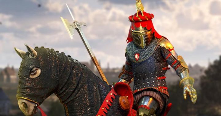 $ 5 — и Lion’s Crest Yourse: Warhorse предлагает Kingdom Come Fan