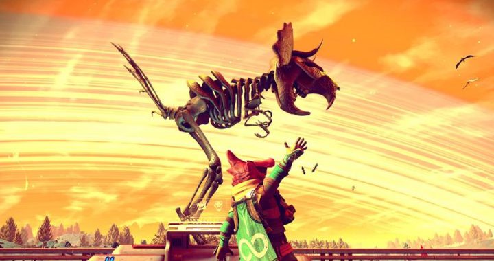 Сделать космическую палеонтологию: No Man’s Sky не выпустила отличное обновление реликвий