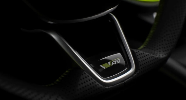 Skoda Elroq Vrs