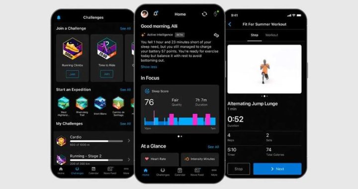 Garmin запускает платный план Connect+ с на основе искусственного интеллекта