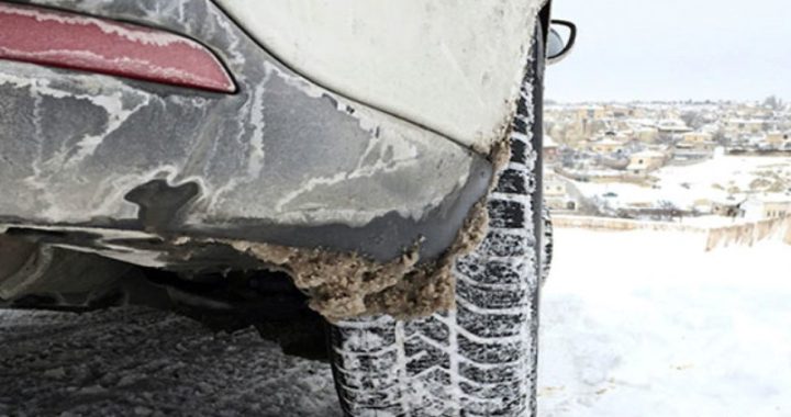Автомобильные проблемы, которые видны только весной