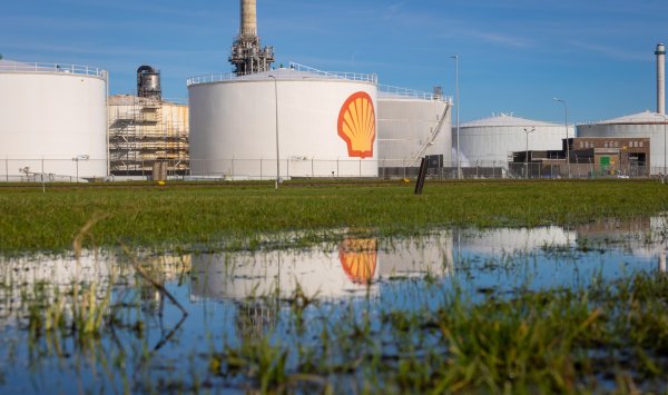 Новая стратегия Shell - это «успешный провал»