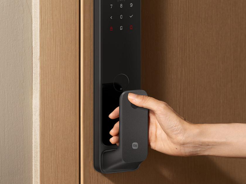 Xiaomi представила Smart Door Lock 2 Cat Eye Edition: умный замок с видеозвонками и сменой голоса