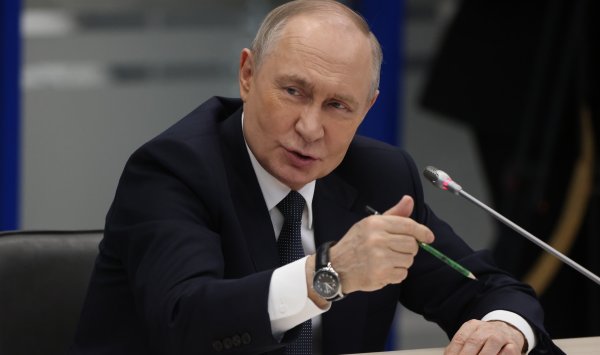 Путин проверяет, как далеко Трамп пойдет против Европы за санкциями