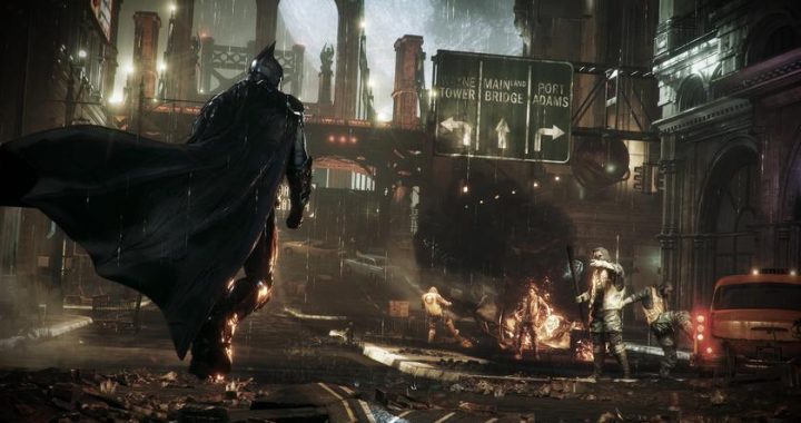 Rockssteady Vaccance намекает на новую игру AAA для PlayStation 5, Xbox Series X/S и консоли будущего поколения