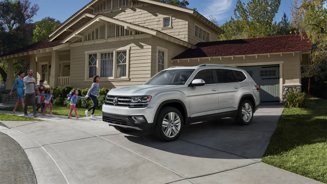 Volkswagen Atlas