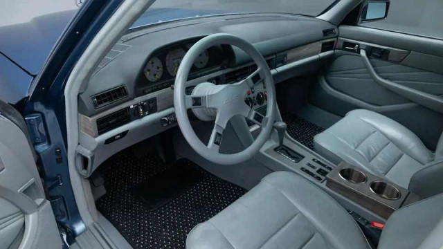 Mercedes-Benz 500 SEL 5,0 AMG 