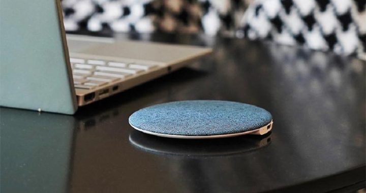 Ultra -ton Column для комфортного сна: Kickstarter предлагает необычный динамик Sluthune Q1