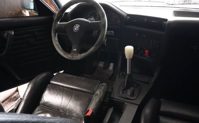 BMW M3 Sport Evolution 