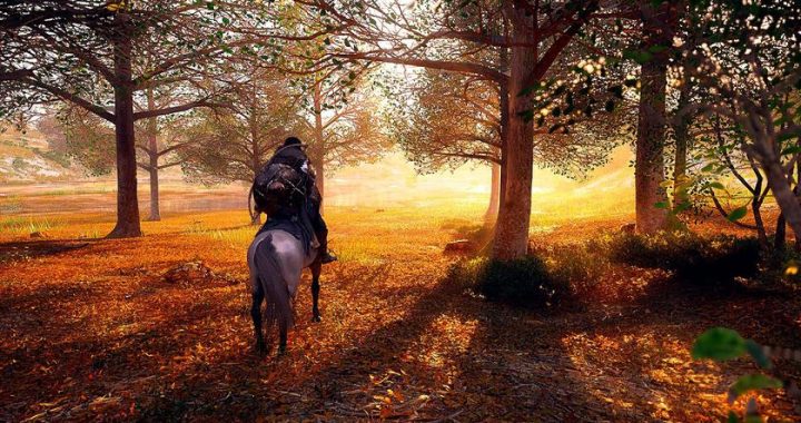 Багровая пустыня впечатляет реалистичную графику и передовую физическую модель: разработчики раскрыли особенности