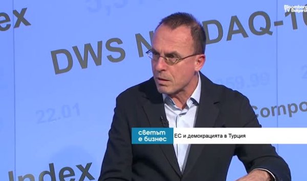 Пальниные партии -это «вакцина», в которой нужен ЕС