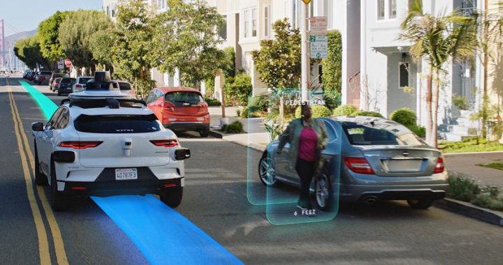 Waymo Robotsi в одном Сан -Франциско собрал штрафы на 65 000 долларов