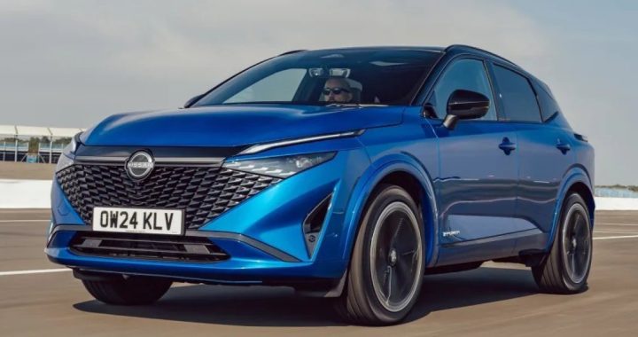 Новая гибридная технология делает Nissan Qashqai аналогичным EV и дешевле