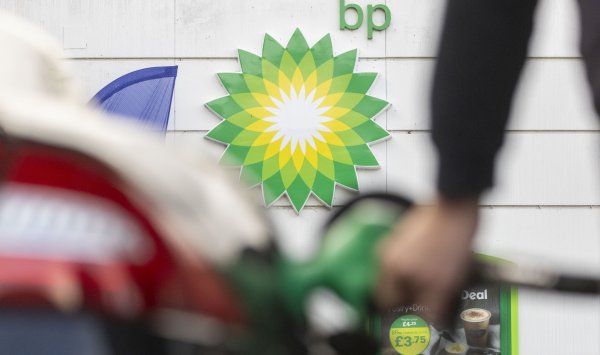 Почему BP снова научился любить масло