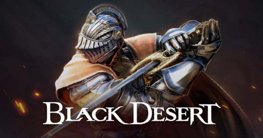 Популярные листья MMORPG PS4 и Xbox One: Black Desert идет на консоли текущего поколения