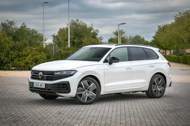 VW Touareg