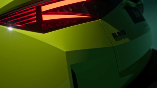Skoda Elroq Vrs
